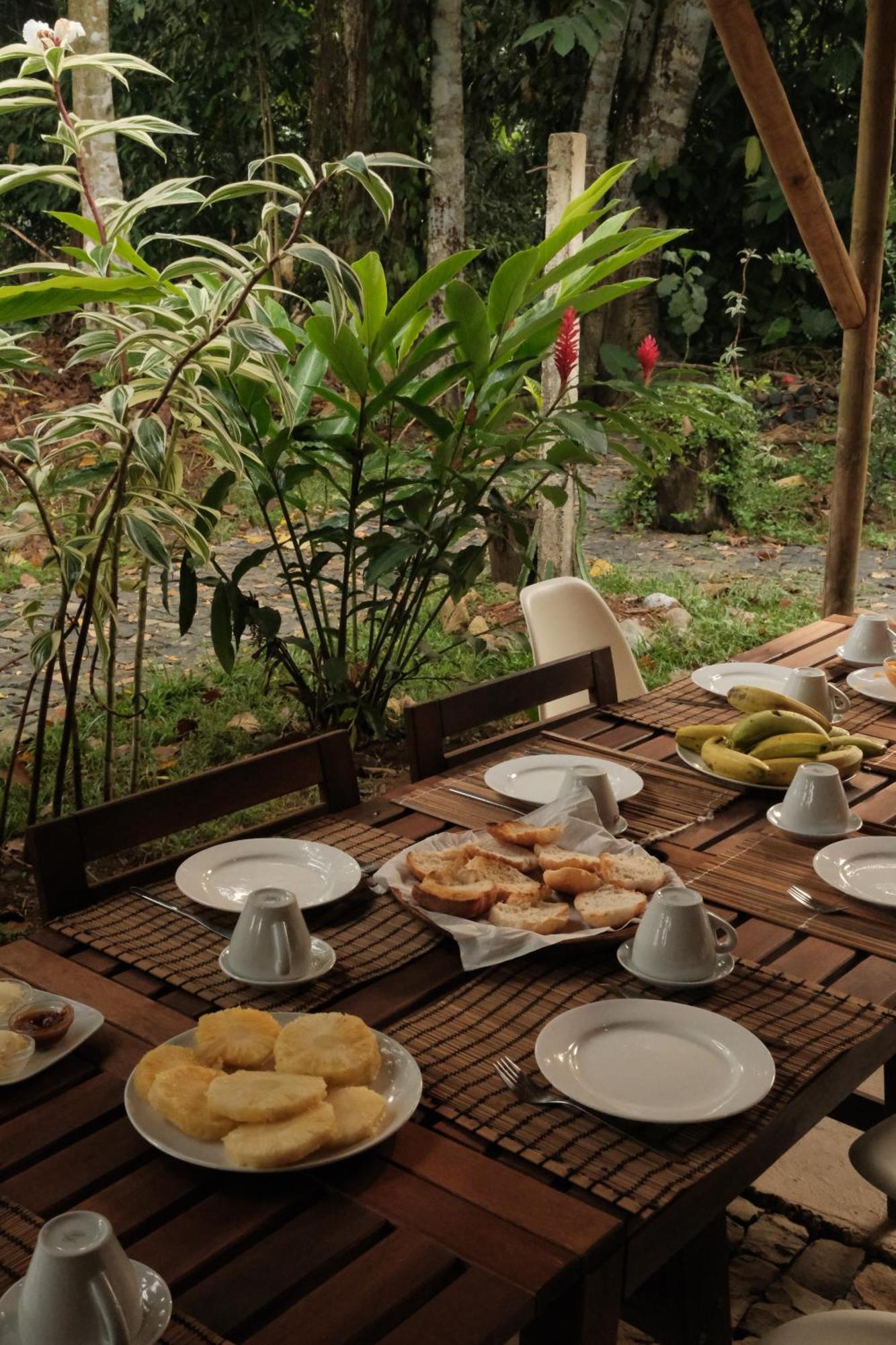 Roca Maria Helena-Principe Hotel Santo Antonio Exterior photo